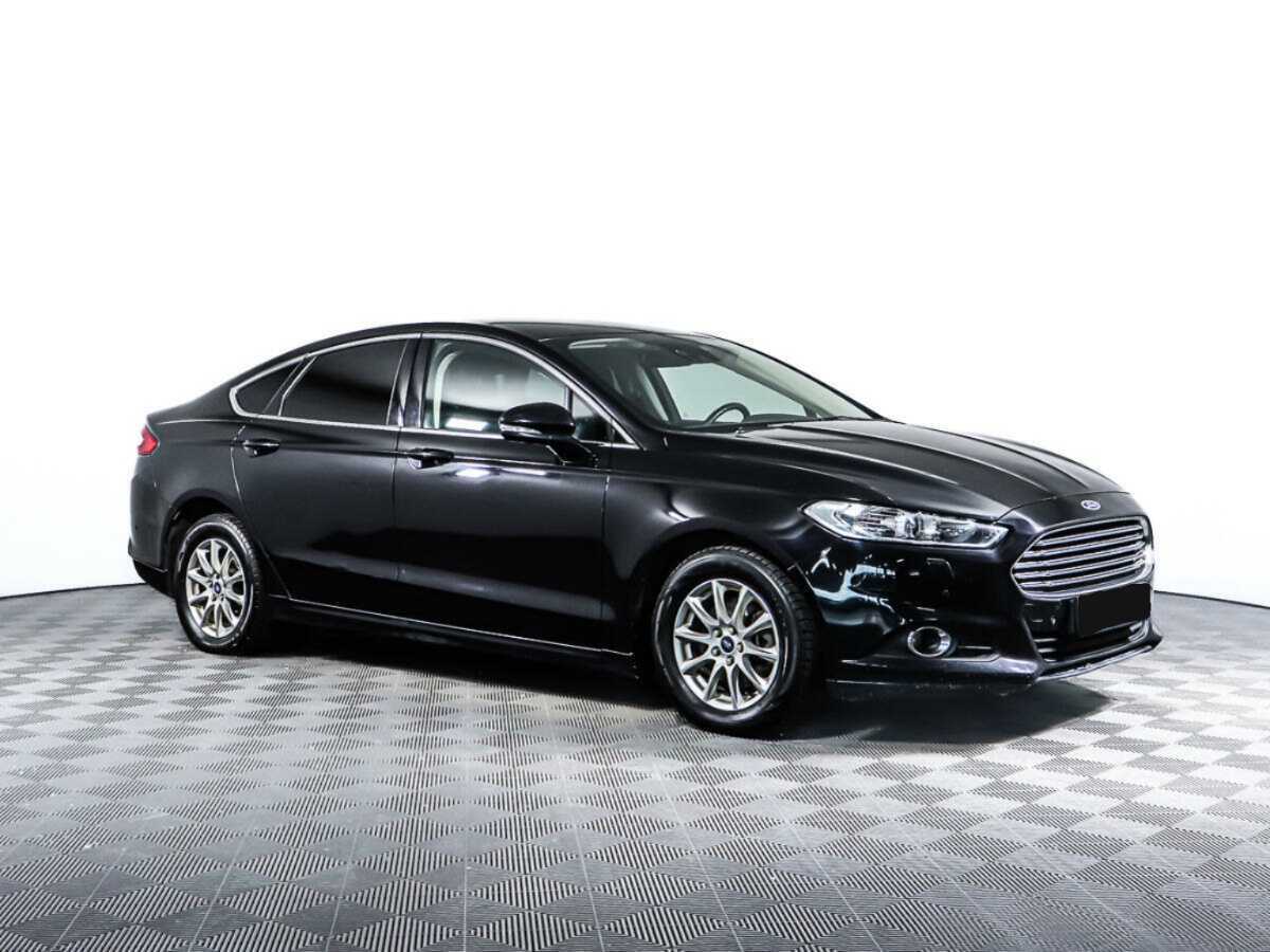 Купить Ford Mondeo, 2015, 149 237 км, фото №3