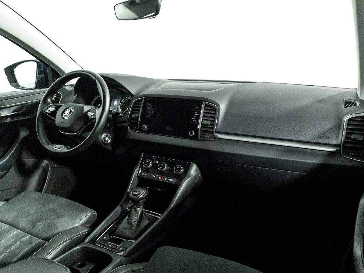 Купить Skoda Karoq DSG7, 2021, 82 783 км, фото №8