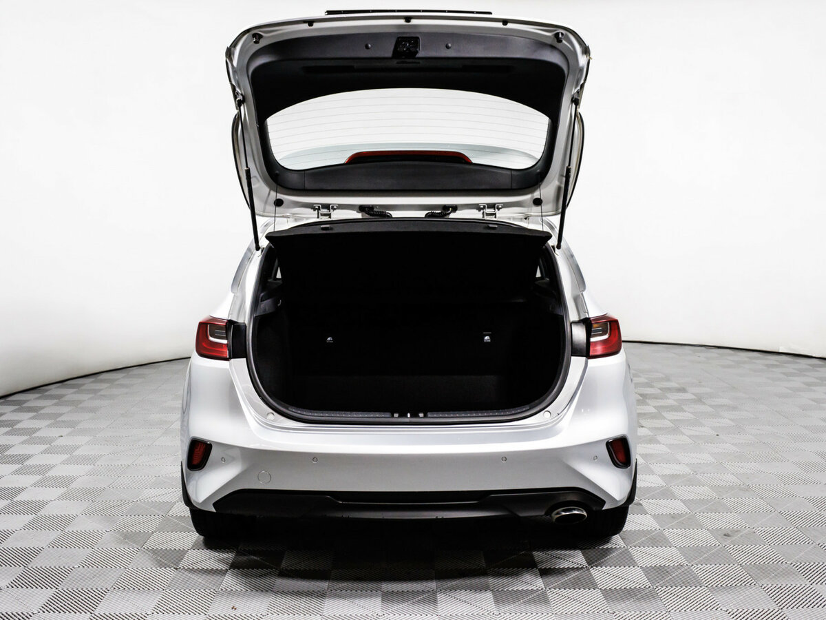 Купить Kia Ceed III Рестайлинг, 2022, 88 184 км, фото №14