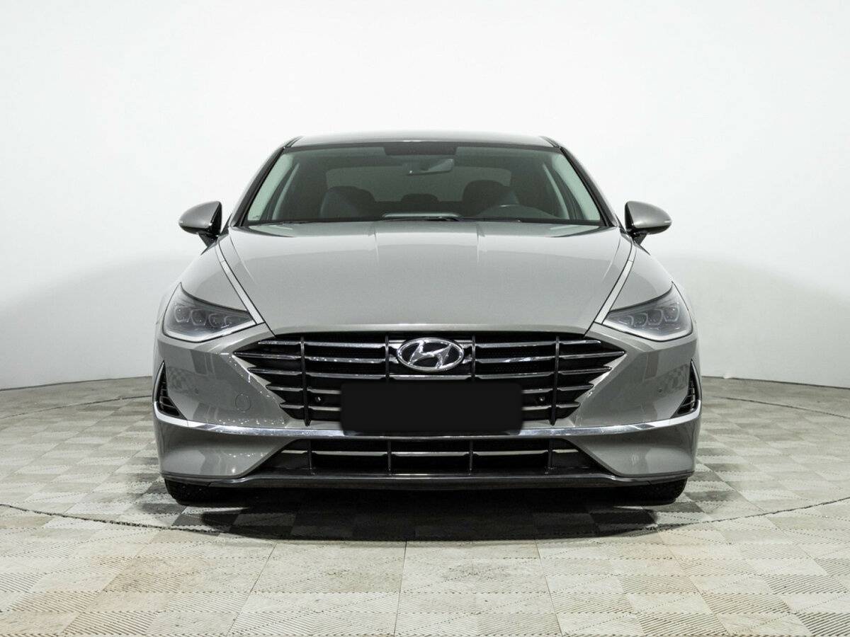 Купить Hyundai Sonata VIII (DN8), 2019, 68 207 км, фото №2