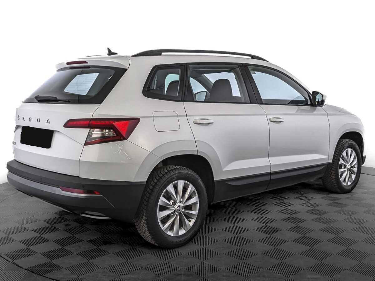Купить Skoda Karoq, 2021, 68 924 км, фото №5