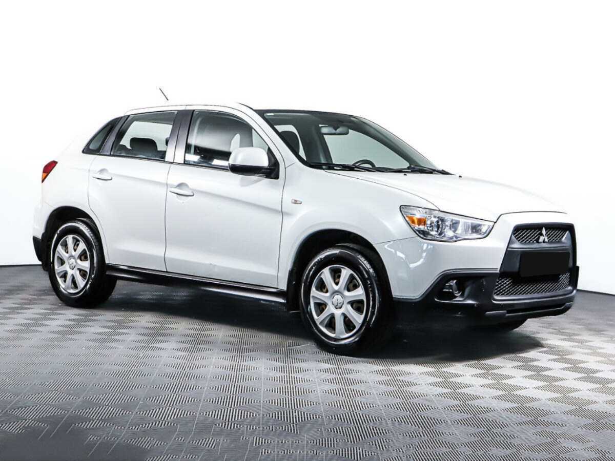 Купить Mitsubishi ASX, 2012, 141 216 км, фото №3