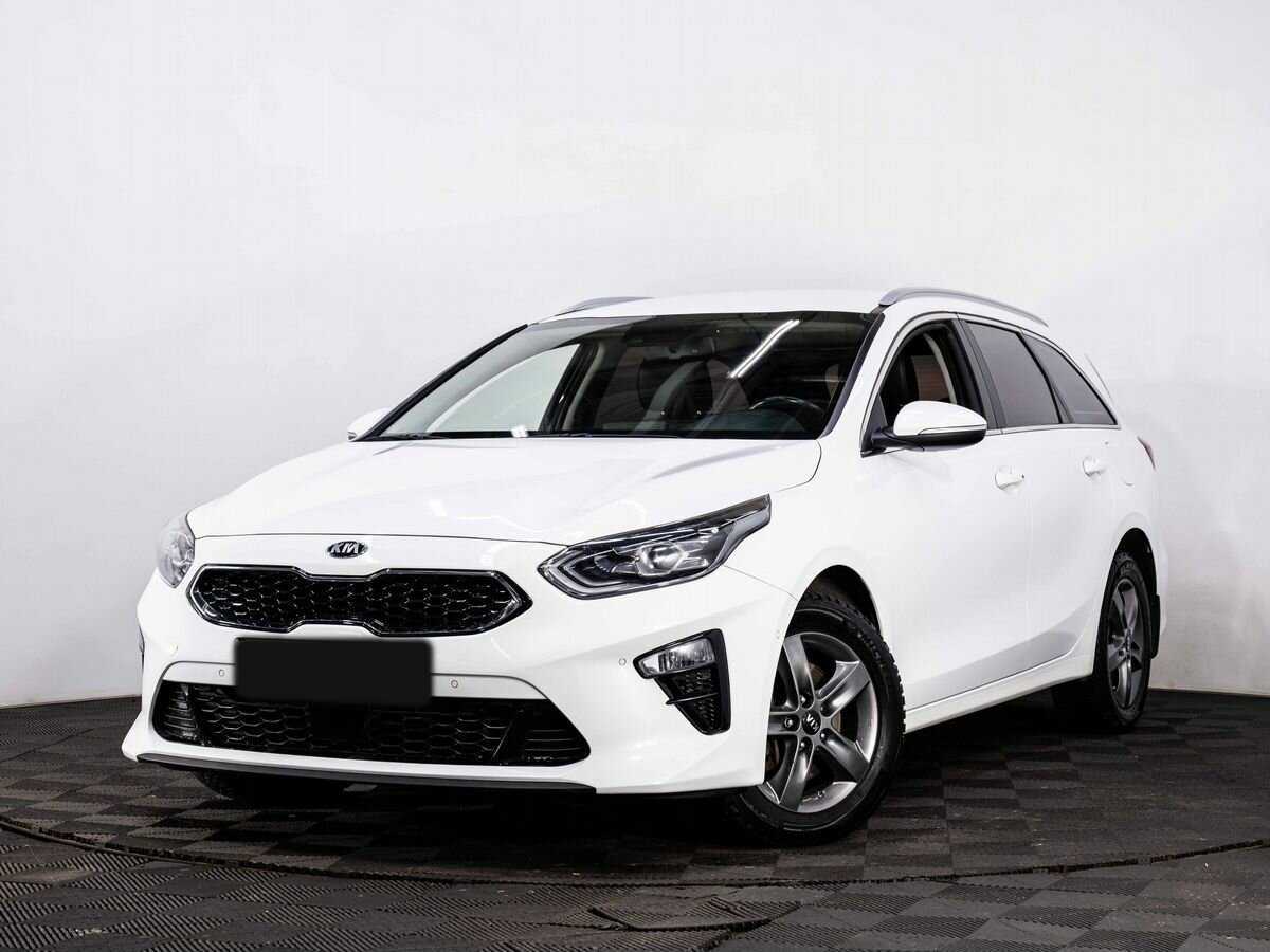 Купить Kia Ceed, 2018, 72 000 км, фото №1