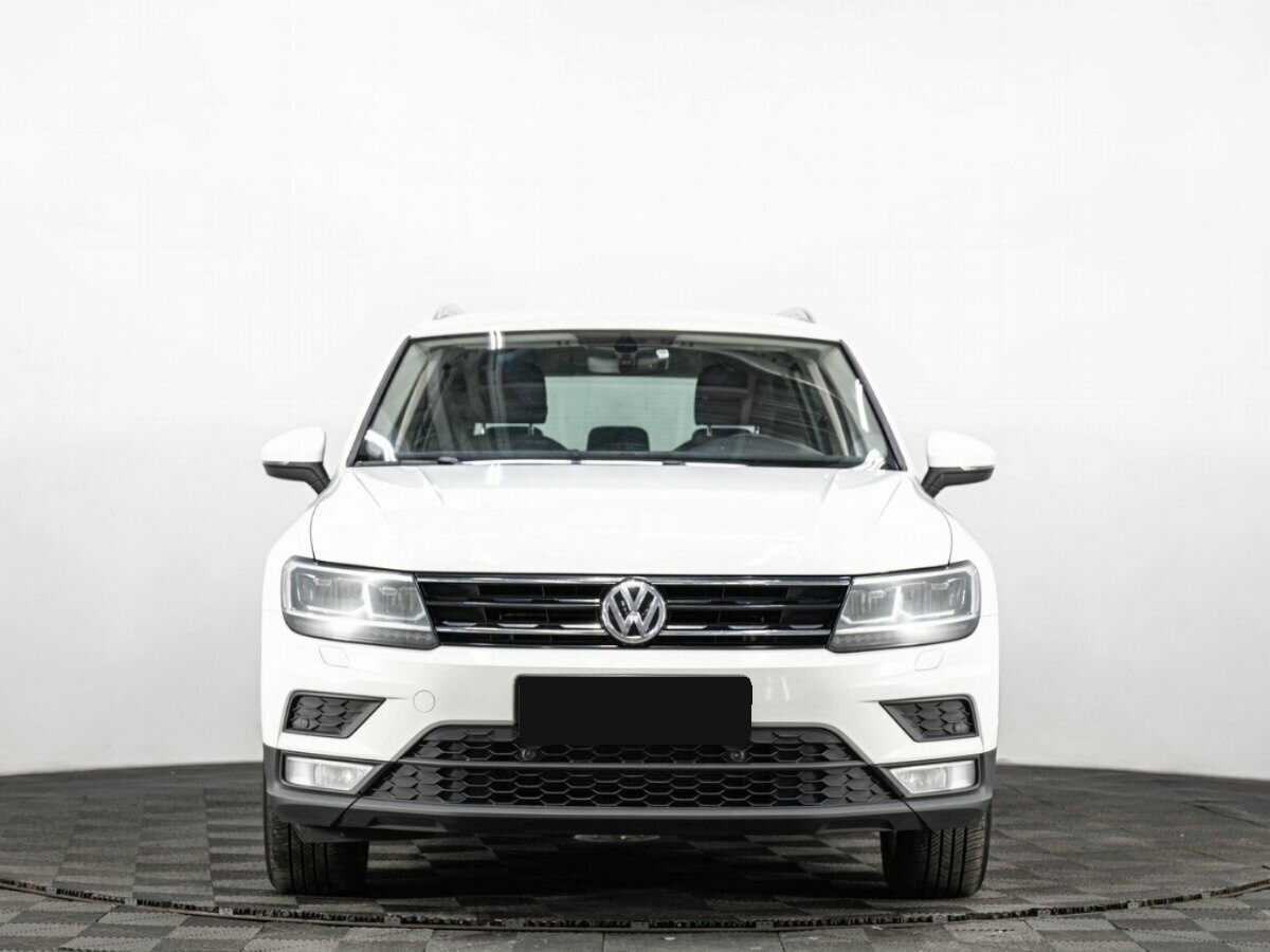 Купить Volkswagen Tiguan, 2017, 191 700 км, фото №2