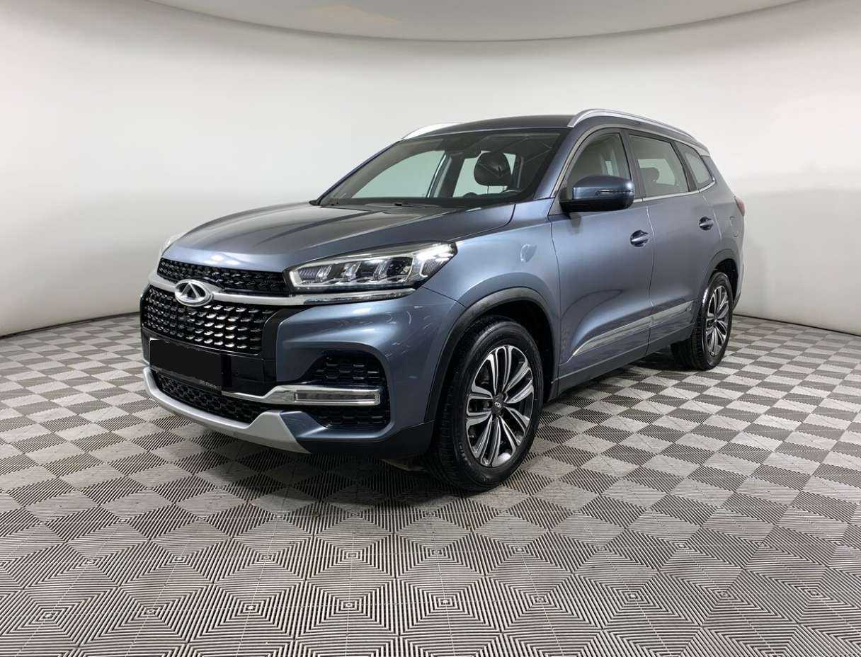 Купить Chery Tiggo 8, 2020, 61 595 км, фото №1