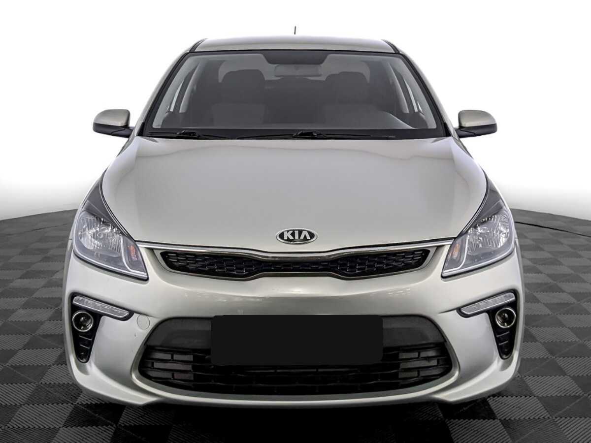 Купить Kia Rio, 2018, 58 800 км, фото №2
