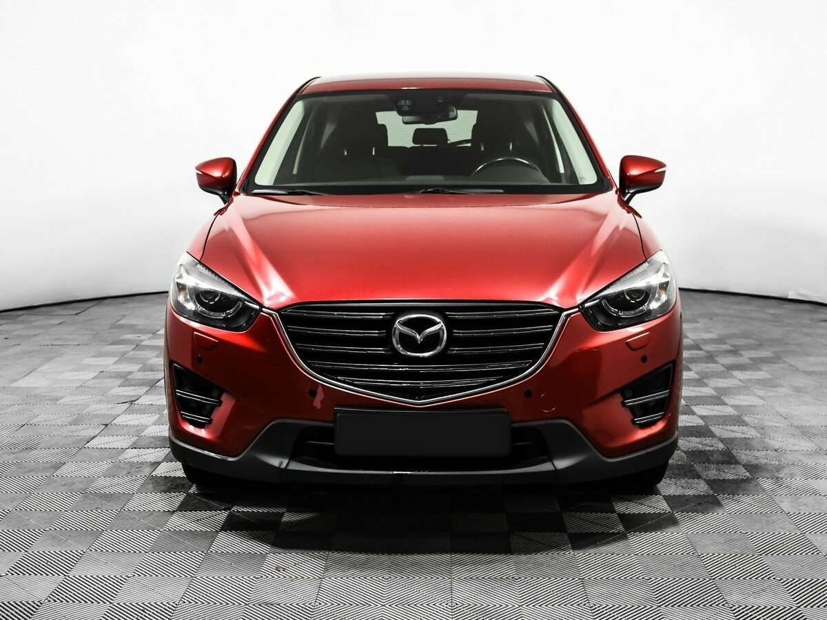 Купить Mazda CX-5, 2016, 113 343 км, фото №2