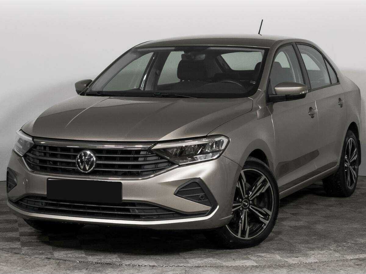 Купить Volkswagen Polo, 2021, 66 466 км, фото №1