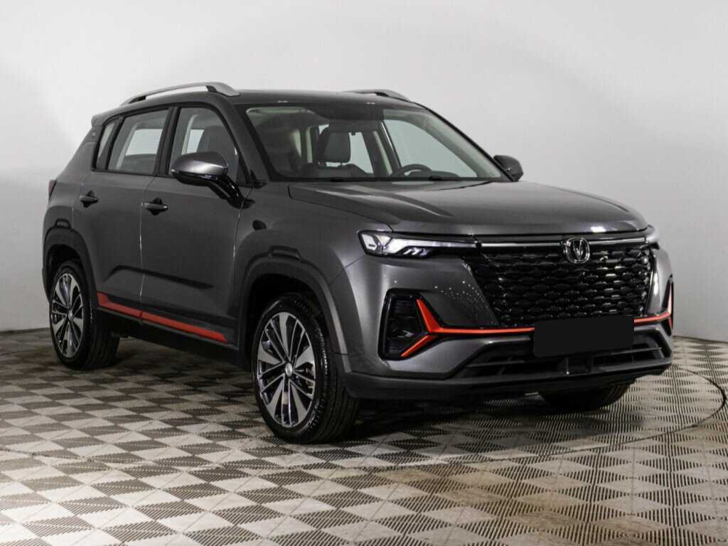 Купить Changan CS35PLUS, 2022, 15 353 км, фото №3