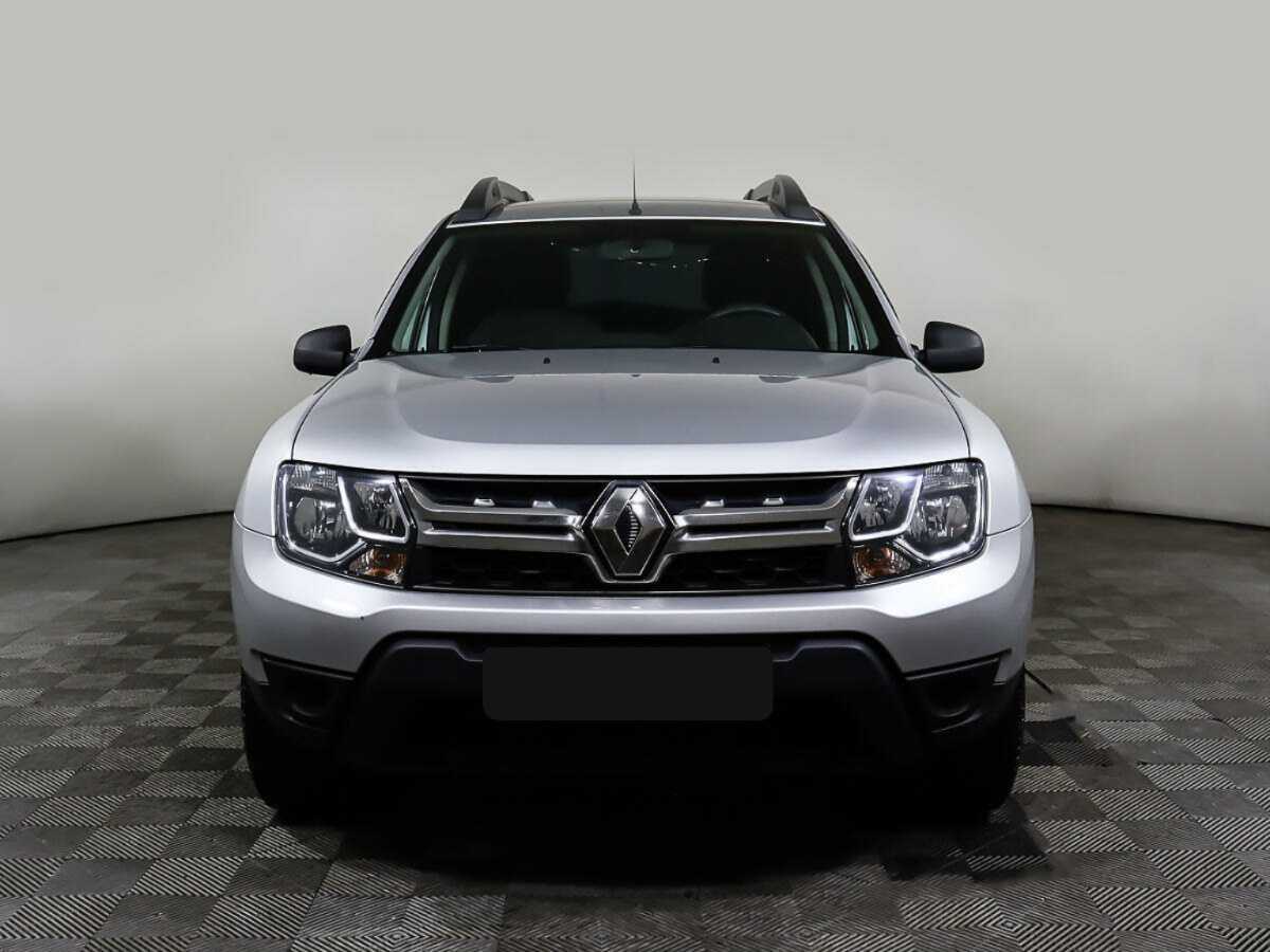 Купить Renault Duster, 2018, 94 385 км, фото №1