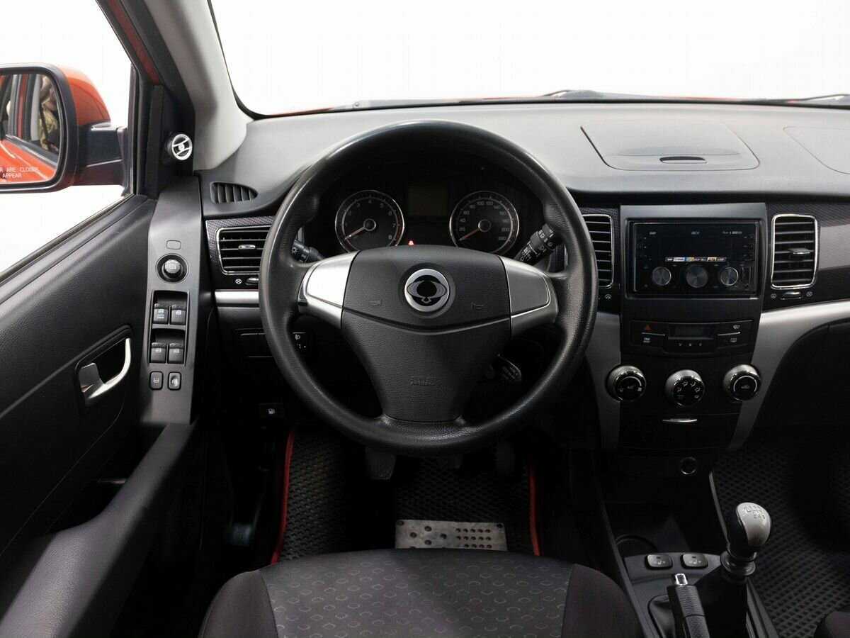 Купить SsangYong Actyon, 2013, 188 000 км, фото №16
