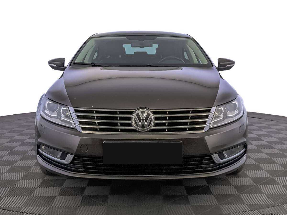 Купить Volkswagen Passat CC, 2012, 85 500 км, фото №2