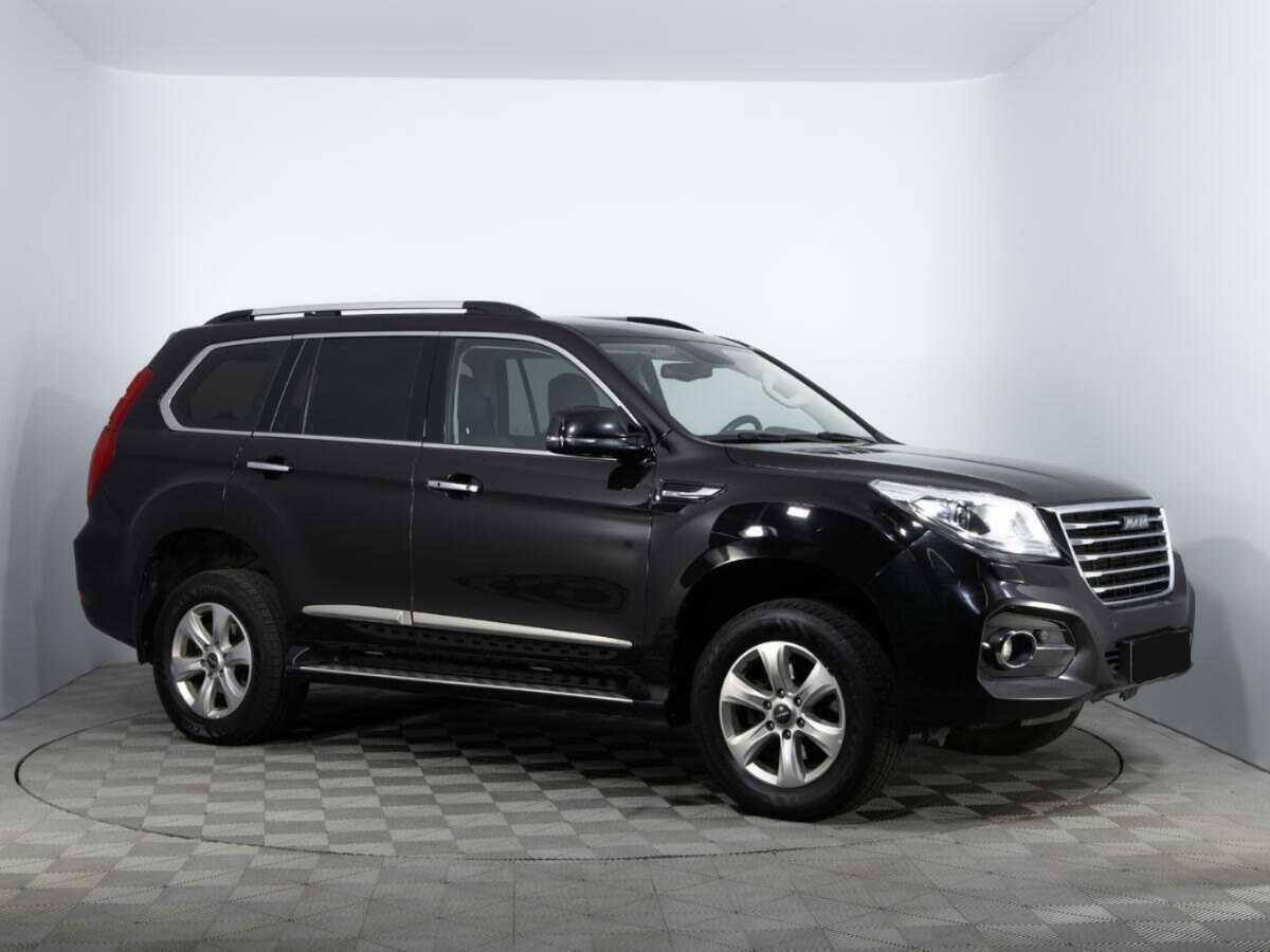 Купить Haval H9, 2022, 108 185 км, фото №3