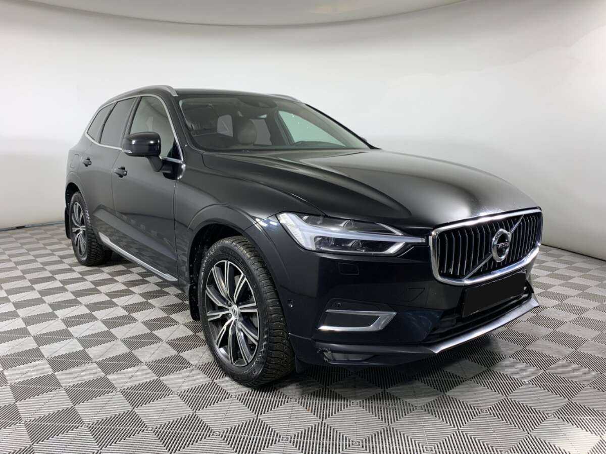 Купить Volvo XC60, 2019, 252 154 км, фото №3
