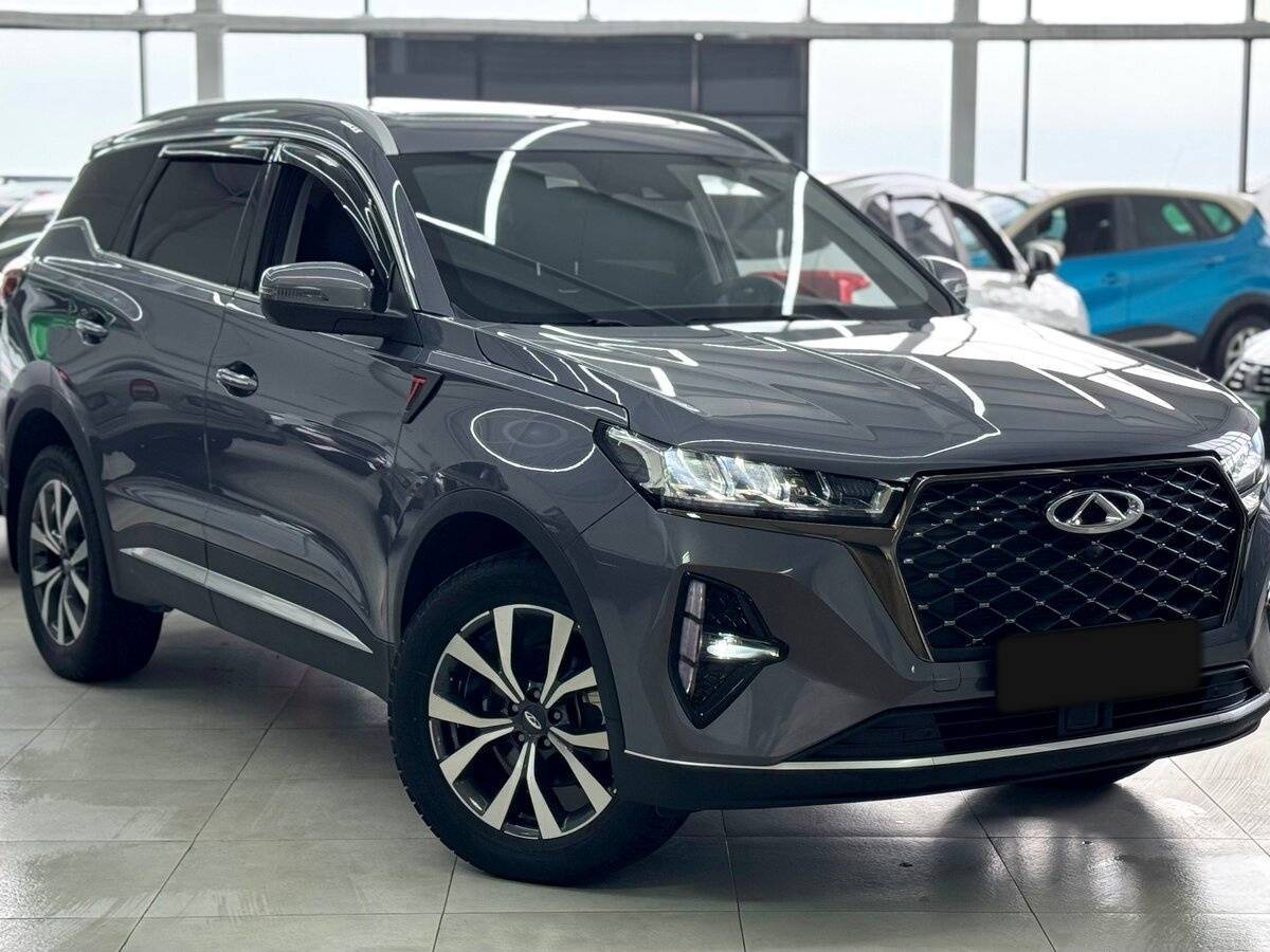 Купить Chery Tiggo 7 Pro Max, 2023, 34 600 км, фото №2