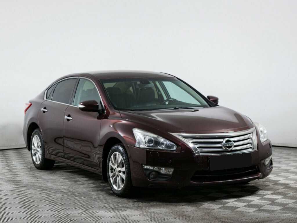 Купить Nissan Teana, 2014, 134 577 км, фото №3