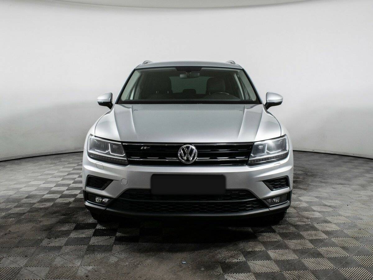 Купить Volkswagen Tiguan, 2017, 111 458 км, фото №2