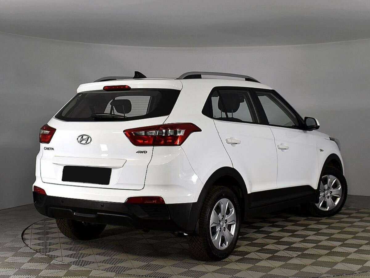Купить Hyundai Creta, 2020, 28 858 км, фото №2