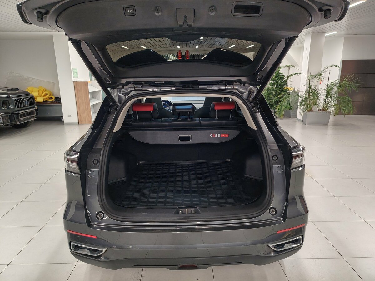 Купить Changan CS55 Plus II, 2023, 46 888 км, фото №5