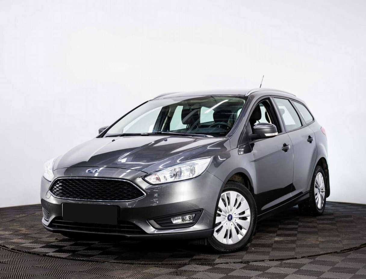 Купить Ford Focus, 2019, 37 852 км, фото №1