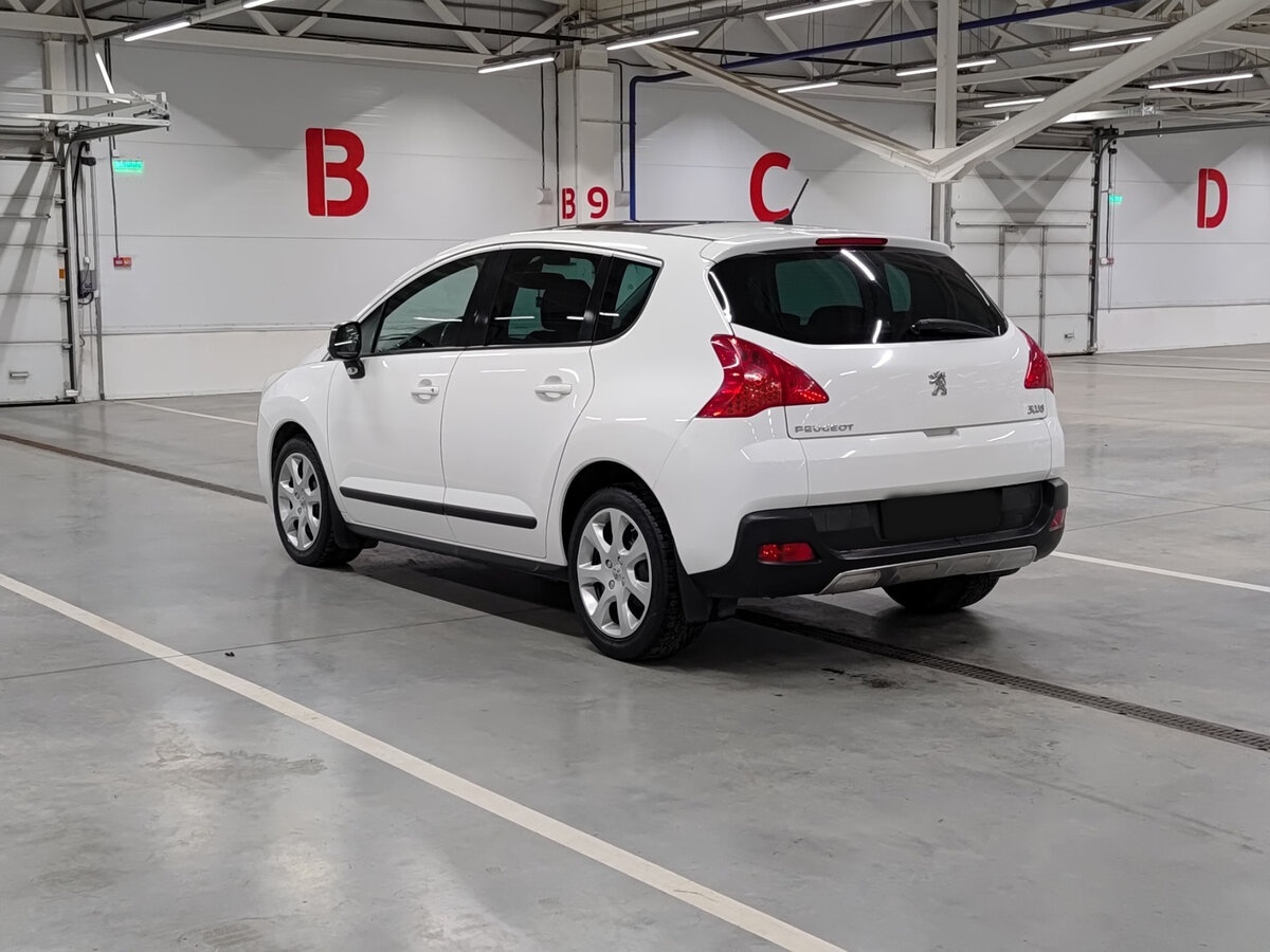 Купить Peugeot 3008 I, 2012, 156 000 км, фото №7