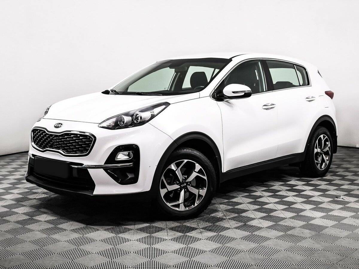 Купить Kia Sportage, 2019, 78 100 км, фото №1