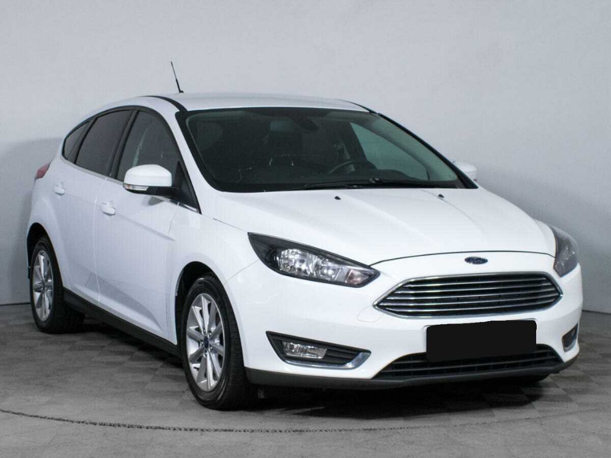 Купить Ford Focus, 2017, 94 563 км, фото №3