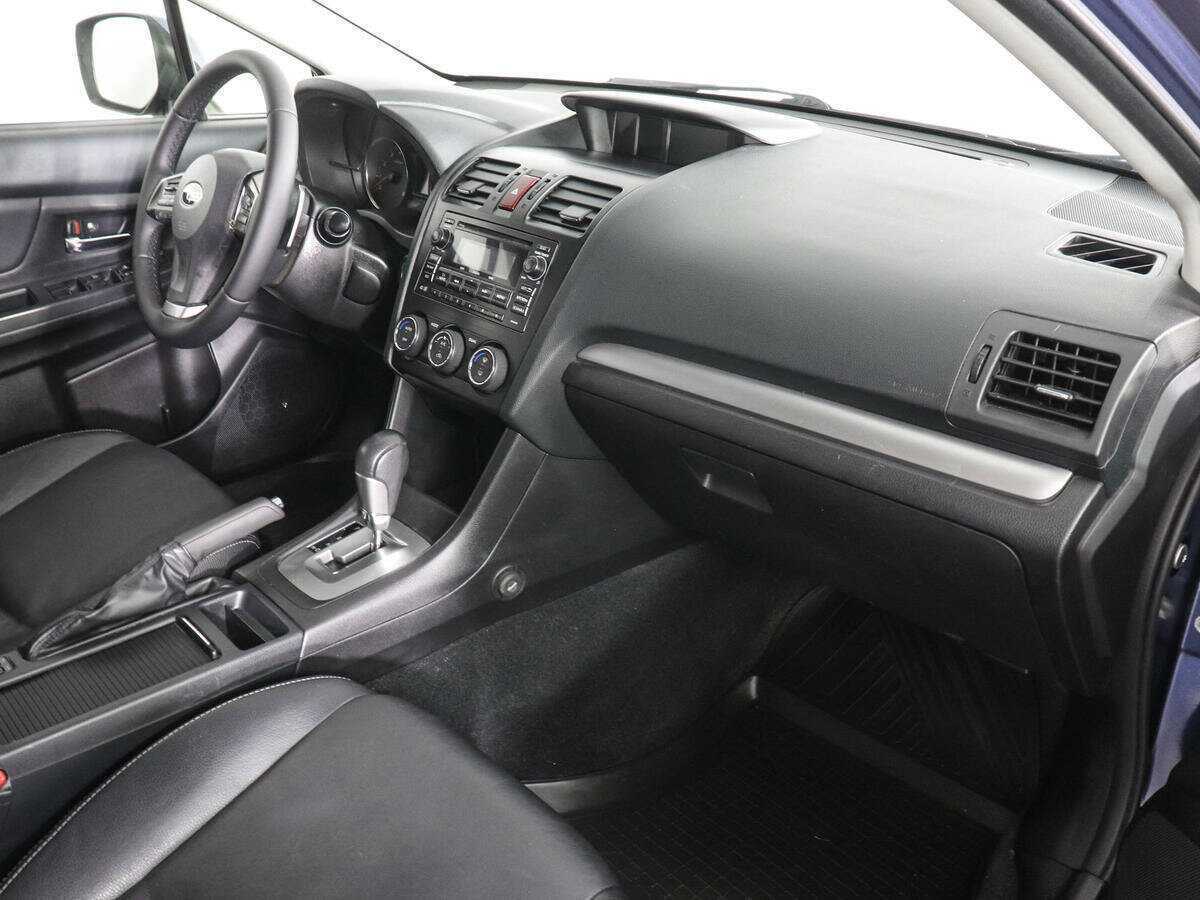 Купить Subaru XV, 2013, 103 394 км, фото №10