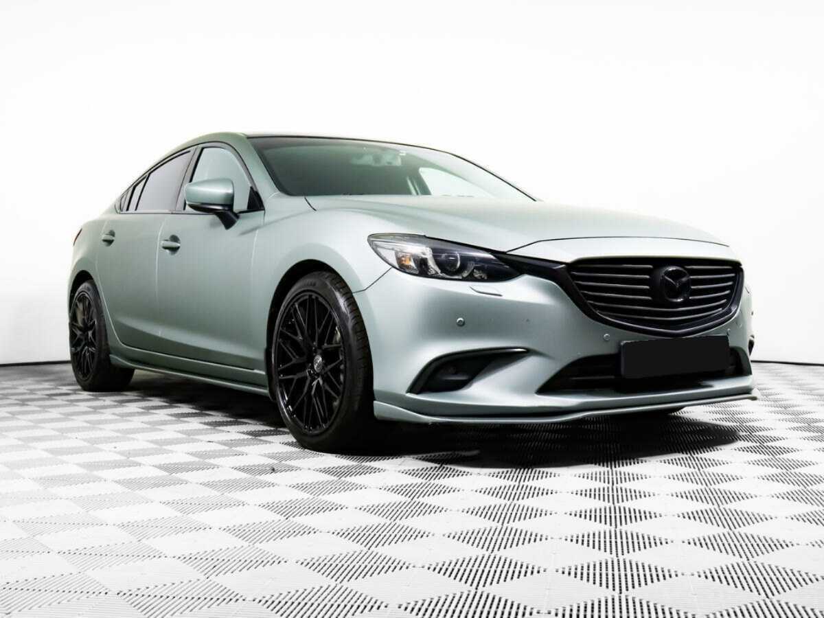 Купить Mazda 6, 2017, 113 660 км, фото №3