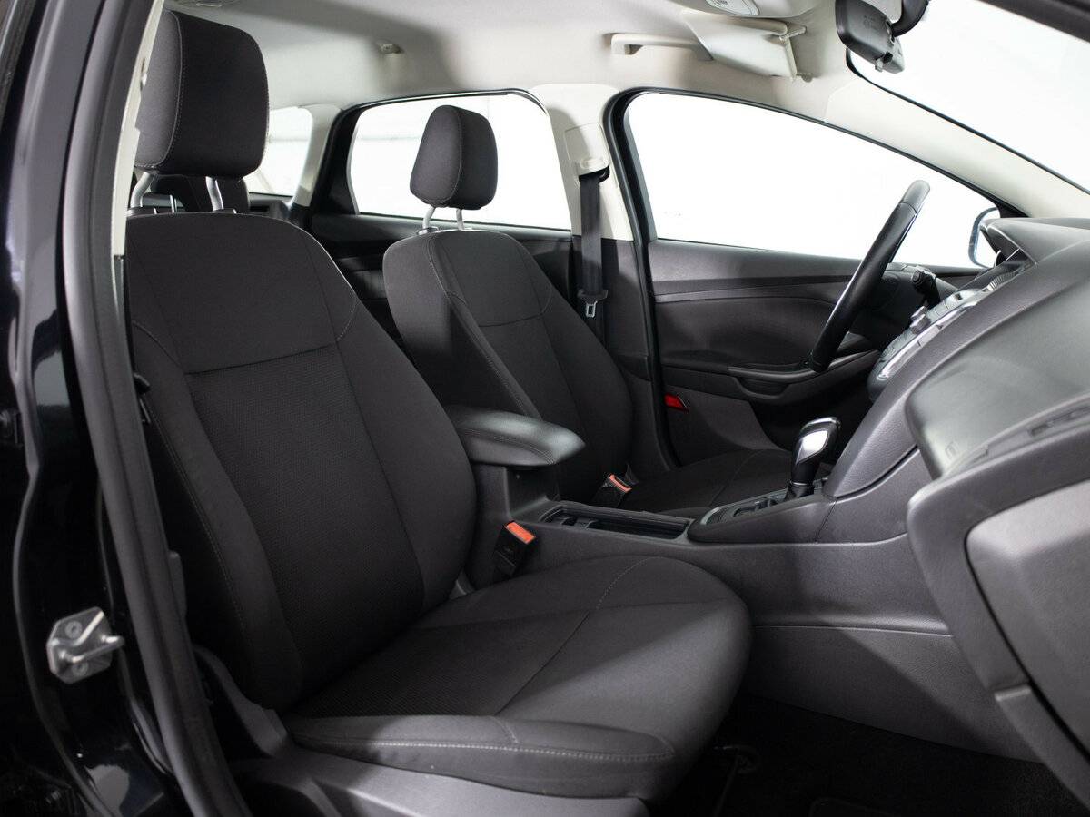 Купить Ford Focus III Рестайлинг, 2016, 202 510 км, фото №13