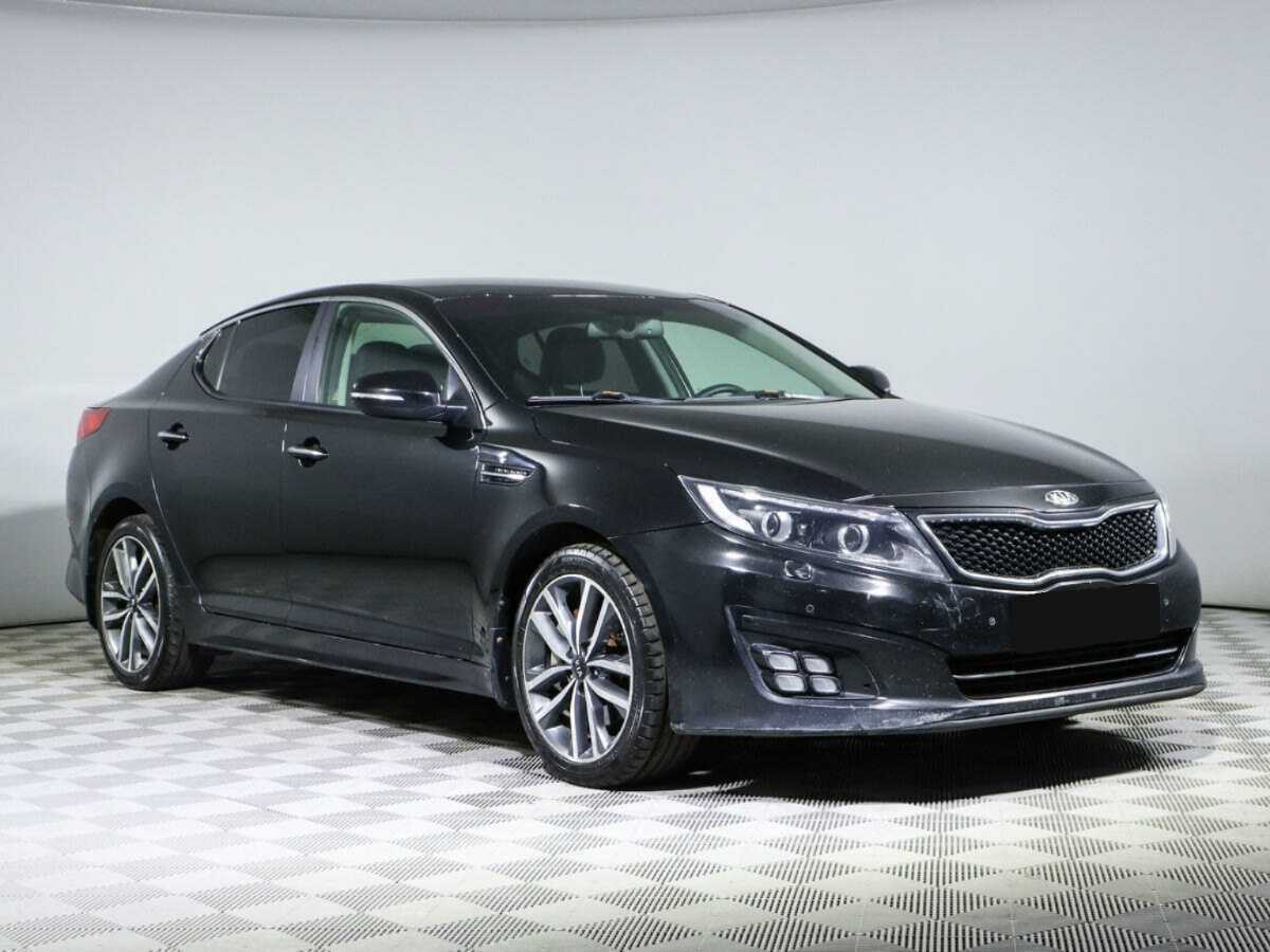 Купить Kia Optima, 2014, 182 877 км, фото №3