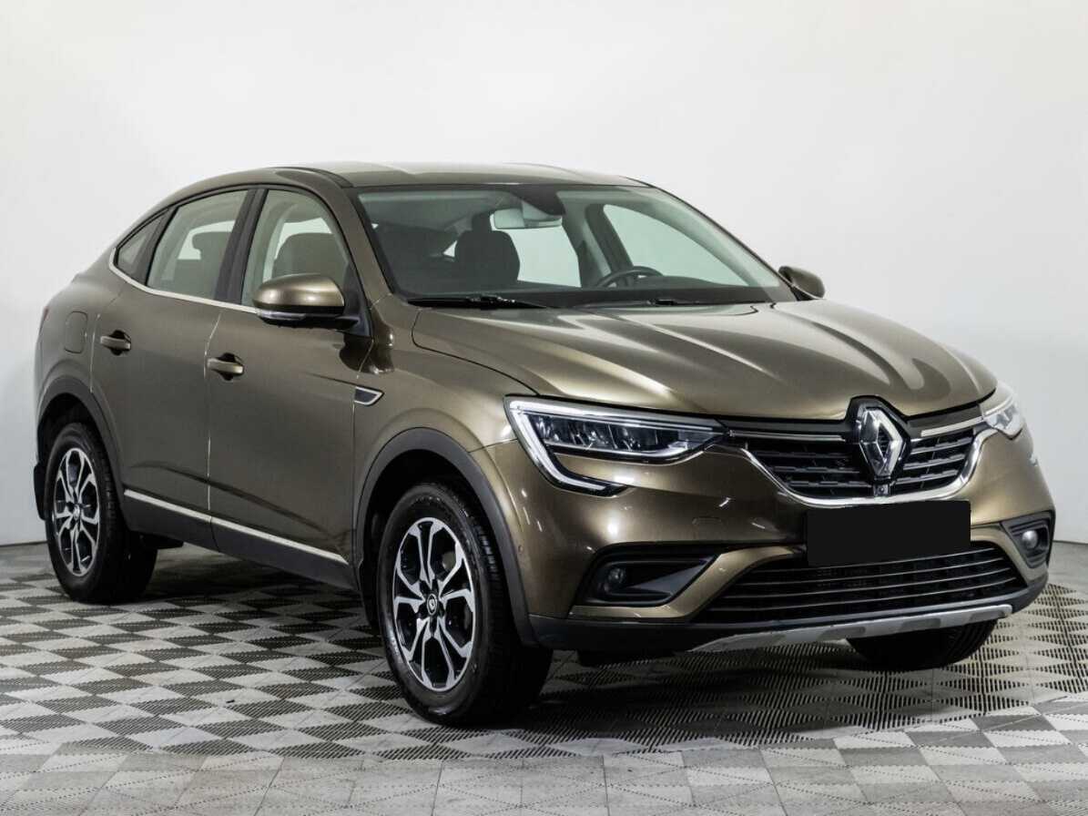 Купить Renault Arkana, 2019, 53 591 км, фото №3