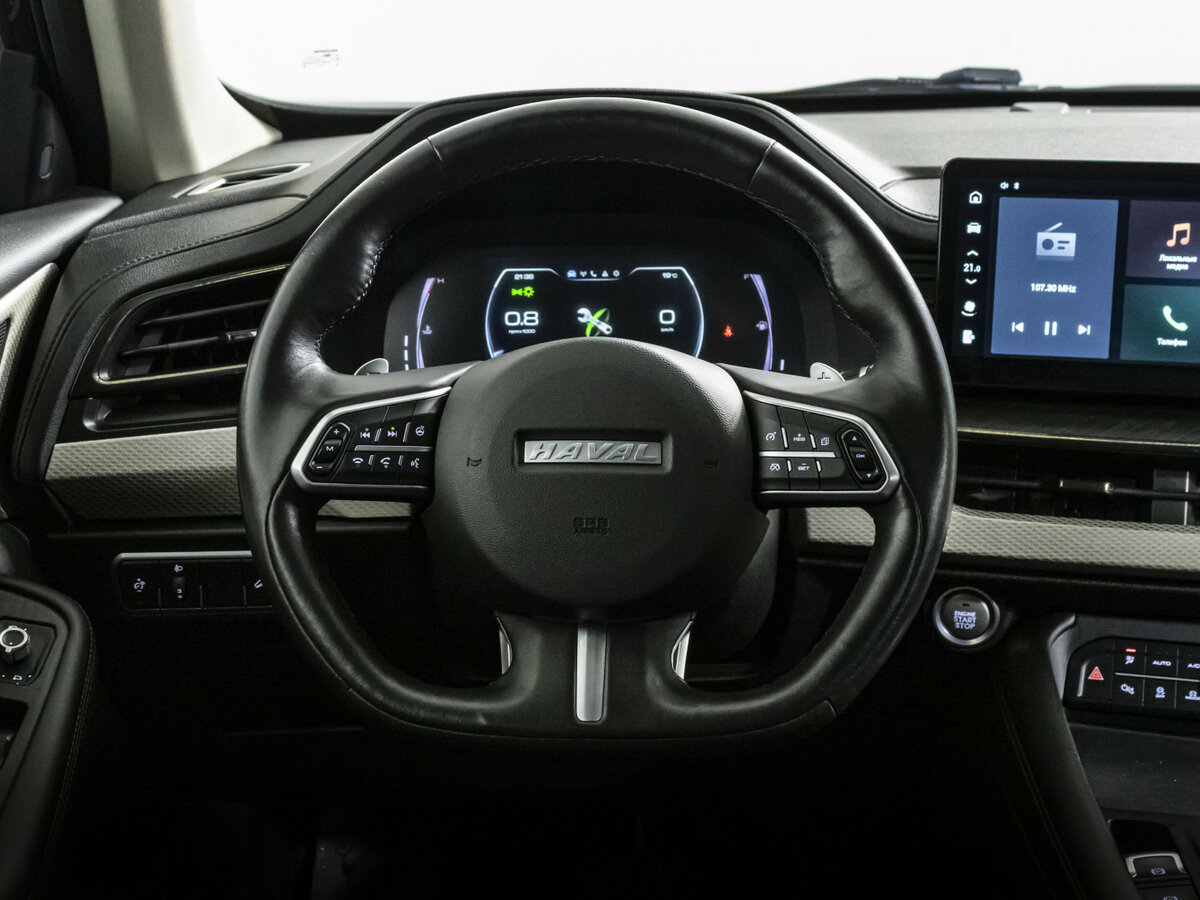 Купить Haval F7 I Рестайлинг, 2023, 67 982 км, фото №8