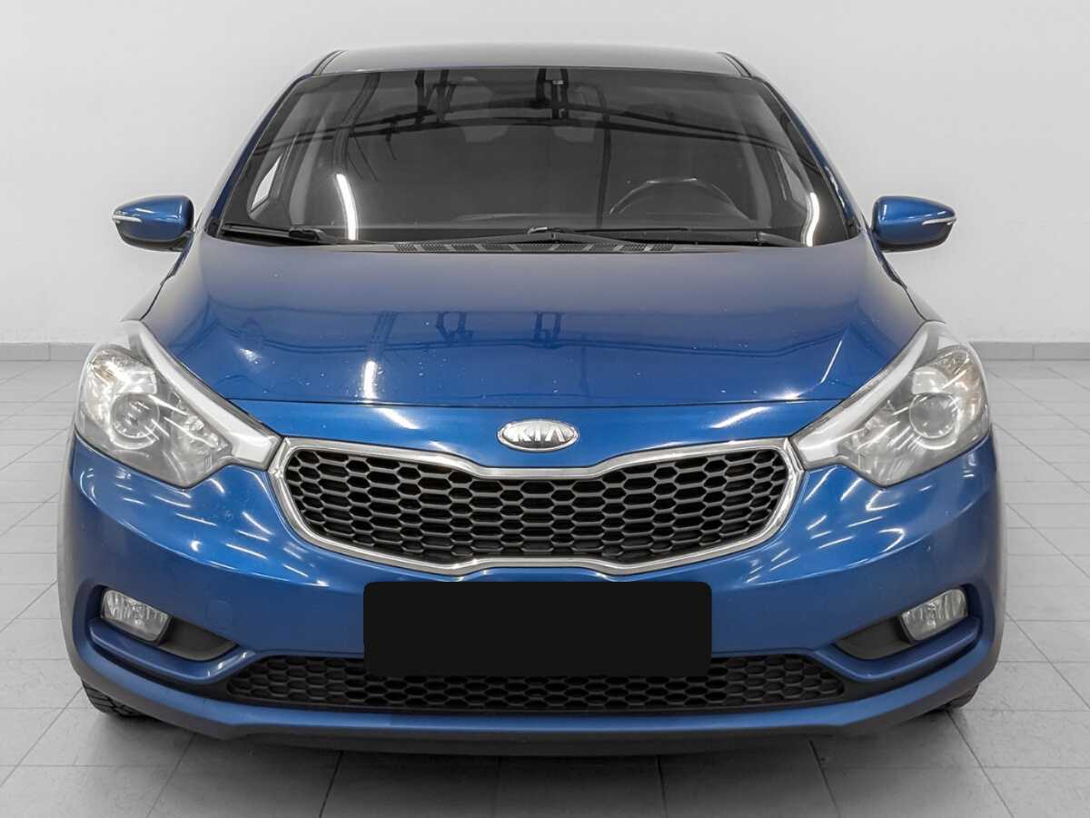 Купить Kia Cerato, 2013, 257 331 км, фото №2