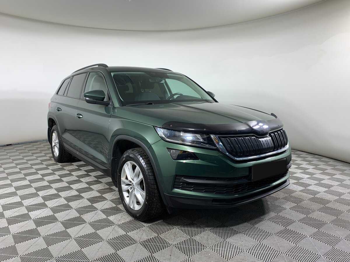 Купить Skoda Kodiaq, 2020, 101 477 км, фото №3