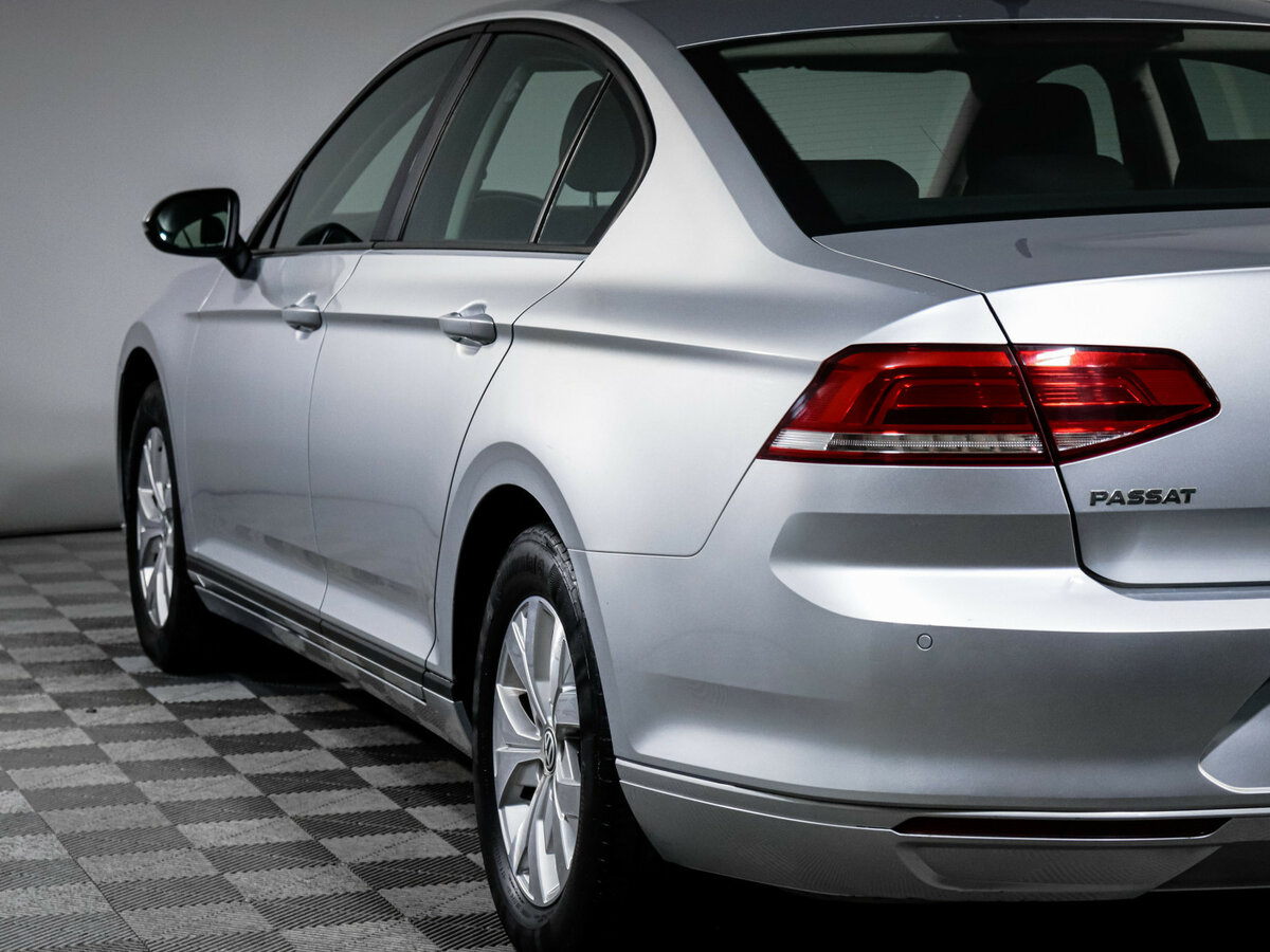 Купить Volkswagen Passat B8, 2017, 80 920 км, фото №17