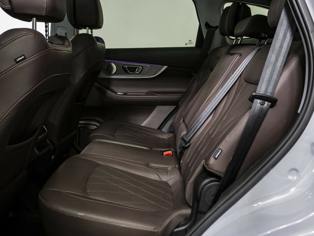 Купить Chery Tiggo 8 Pro Max I Рестайлинг, 2023, 17 229 км, фото №11