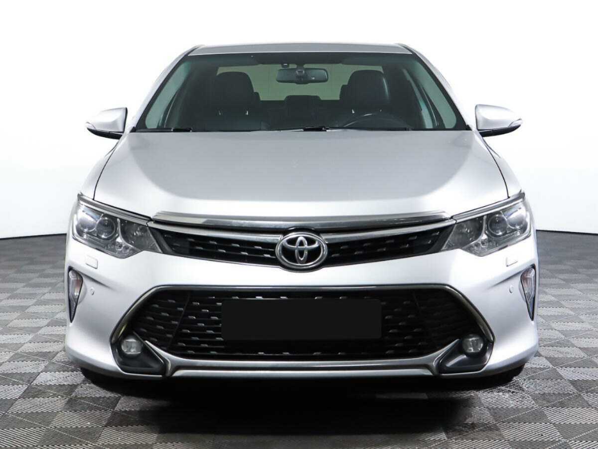 Купить Toyota Camry, 2017, 106 985 км, фото №2