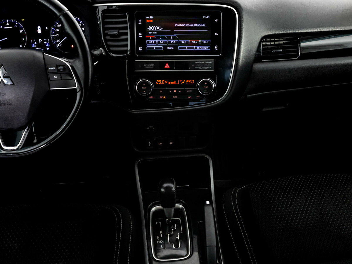 Купить Mitsubishi Outlander III Рестайлинг 3, 2019, 127 071 км, фото №11