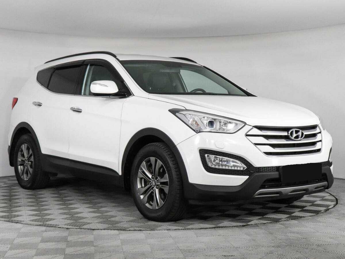 Купить Hyundai Santa Fe, 2014, 297 498 км, фото №3
