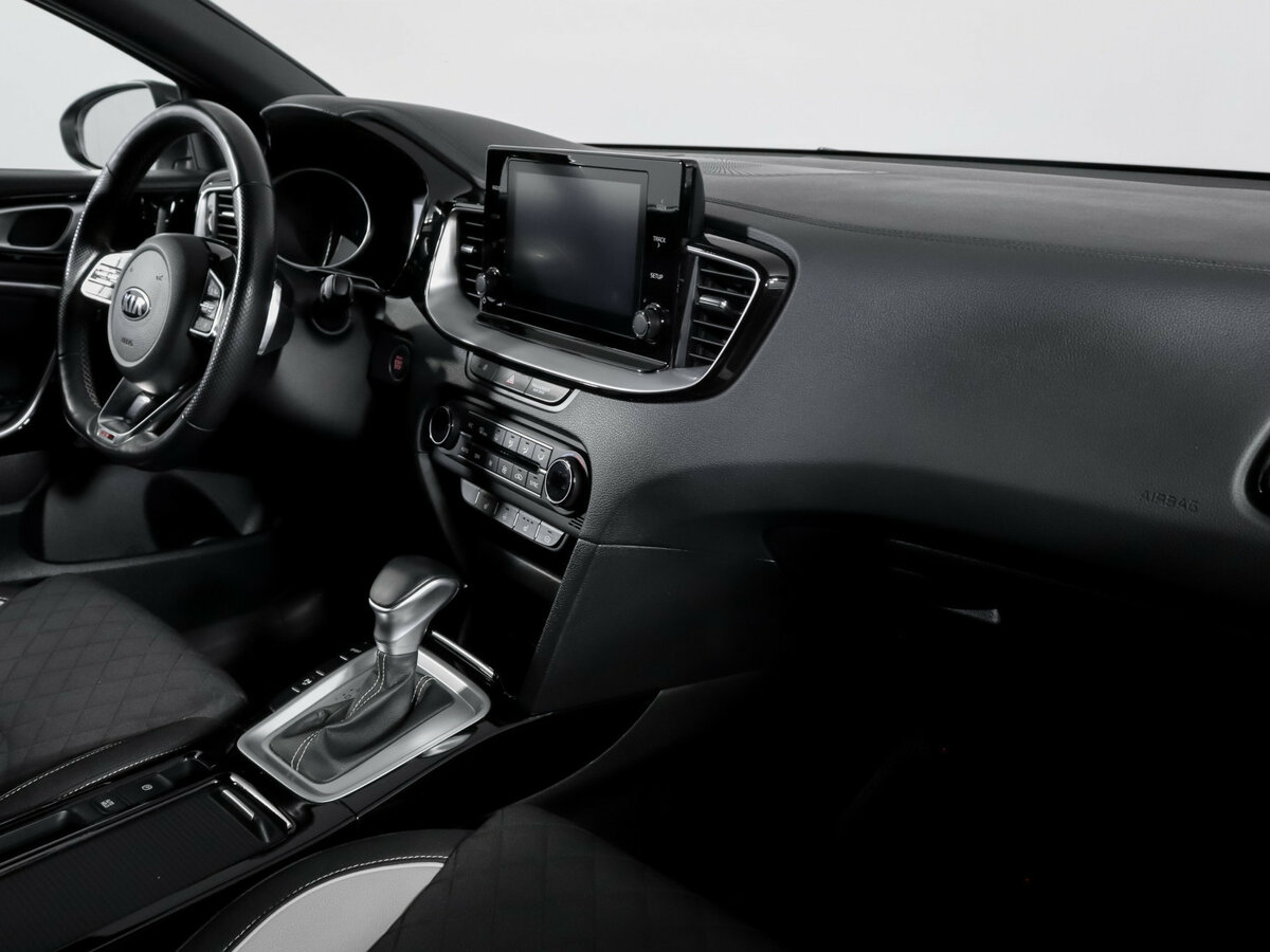 Купить Kia Proceed I, 2021, 37 083 км, фото №7