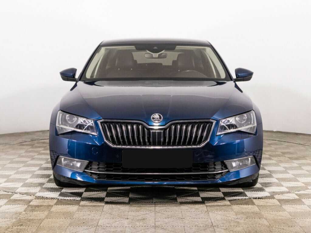 Купить Skoda Superb, 2017, 88 838 км, фото №2