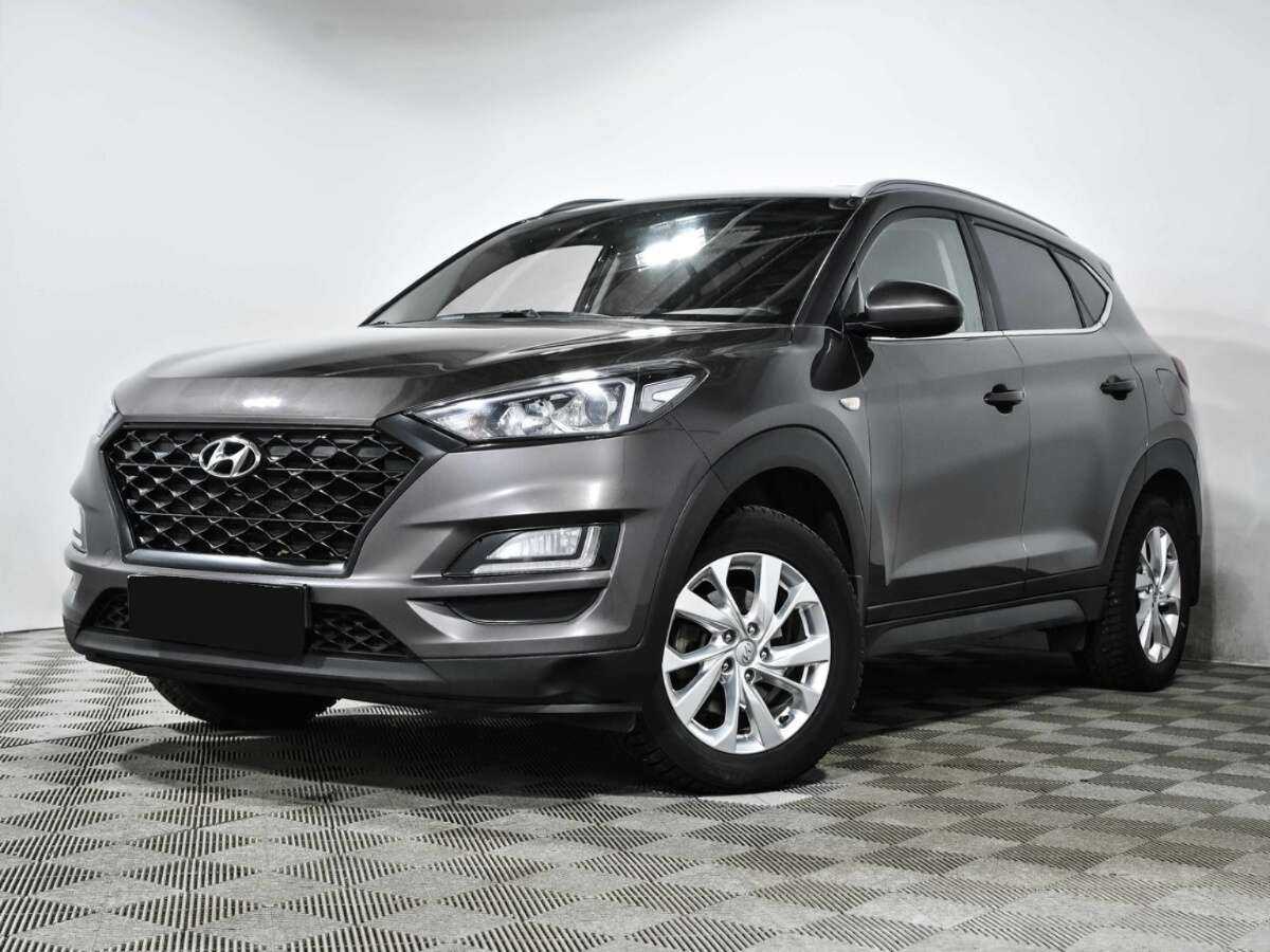 Купить Hyundai Tucson, 2018, 177 744 км, фото №1