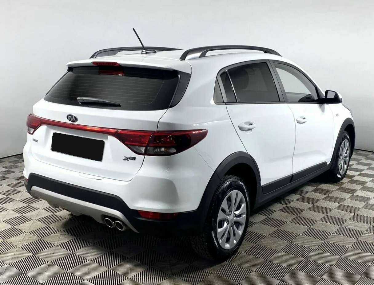 Купить Kia Rio, 2020, 41 000 км, фото №4