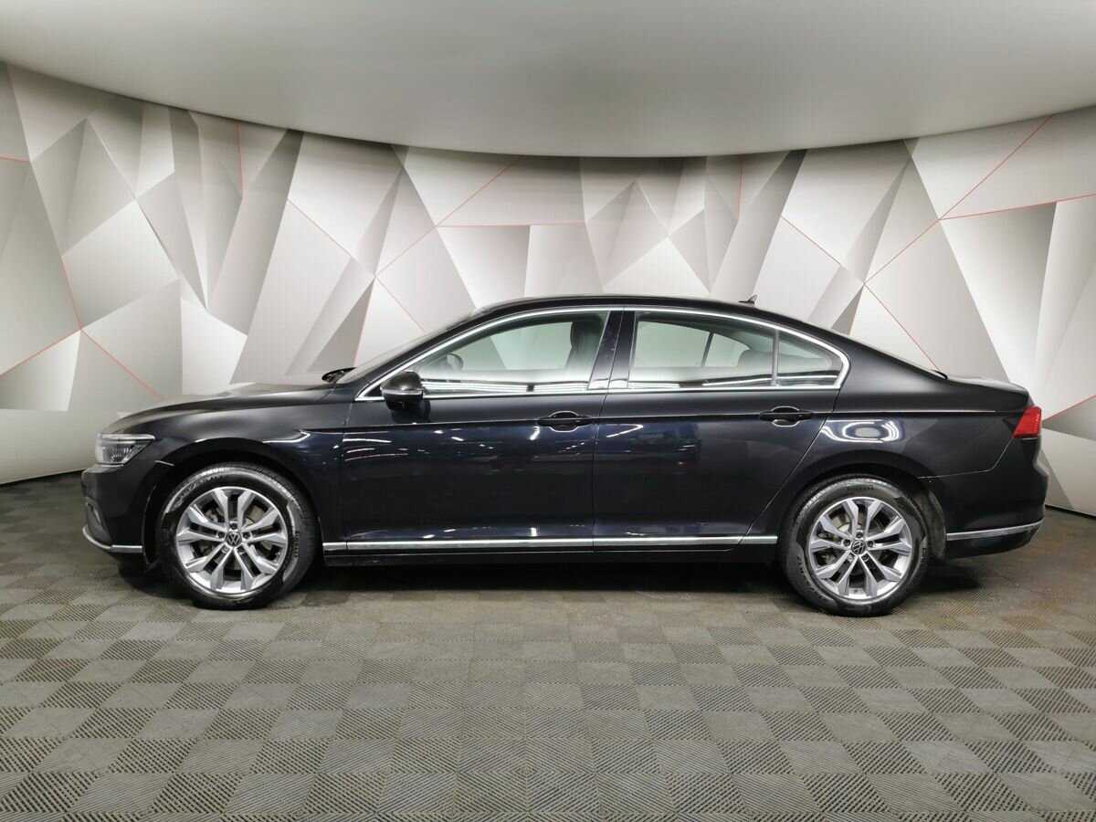 Купить Volkswagen Passat, 2021, 87 544 км, фото №5
