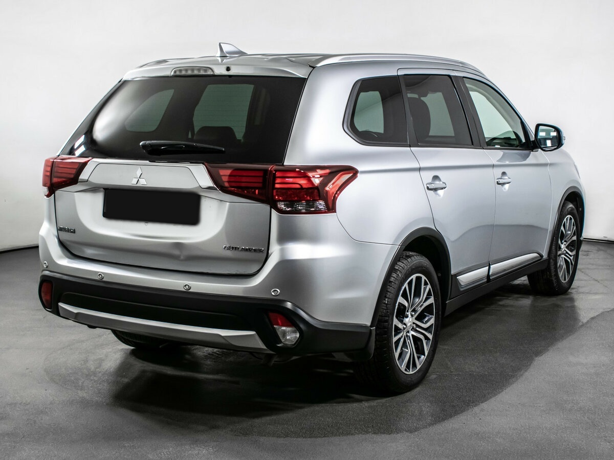 Купить Mitsubishi Outlander III Рестайлинг 2, 2017, 98 300 км, фото №5