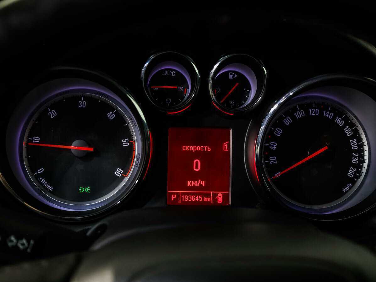 Купить Opel Astra GTC, 2012, 193 645 км, фото №20