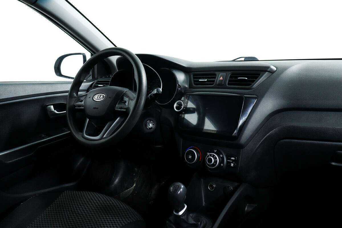 Купить Kia Rio, 2012, 236 059 км, фото №9