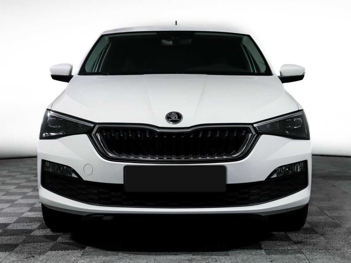 Купить Skoda Rapid, 2022, 33 456 км, фото №2