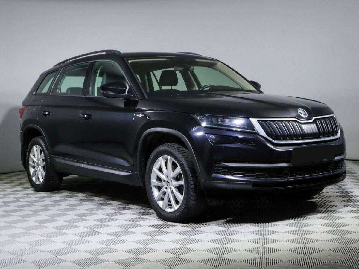 Купить Skoda Kodiaq, 2018, 120 000 км, фото №3